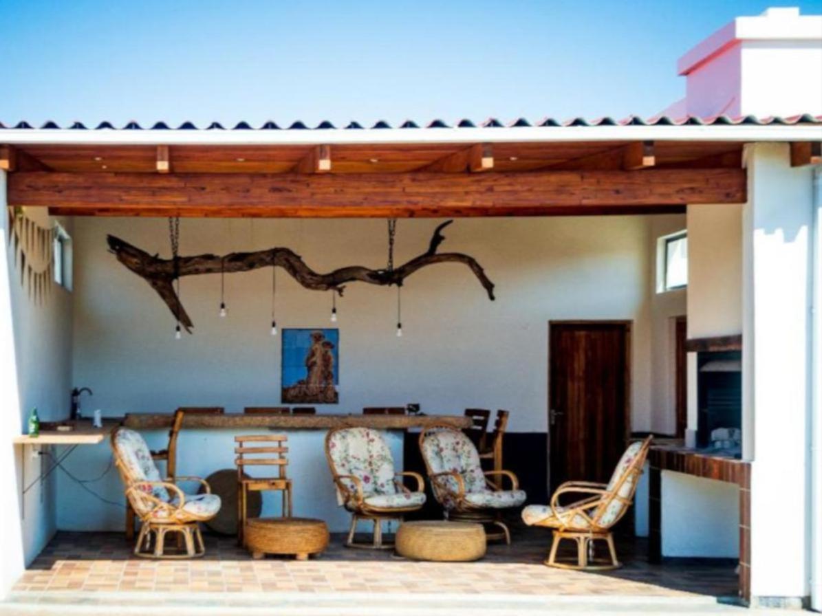 Beach Garden Guesthouse With Self Catering Swakopmund Exterior foto